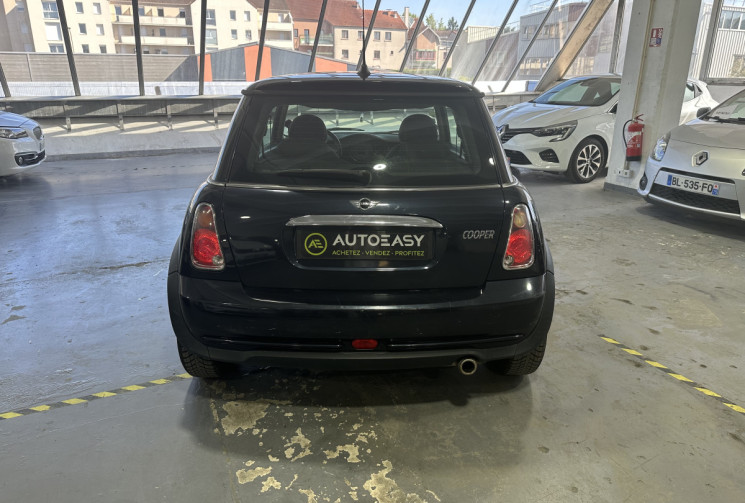 Mini Cooper 1.6 Hatch 116 / Entretien rigoureux / Climatisation / Idéal jeune permis