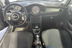 Mini Cooper 1.6 Hatch 116 / Entretien rigoureux / Climatisation / Idéal jeune permis