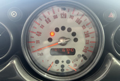 Mini Cooper 1.6 Hatch 116 / Entretien rigoureux / Climatisation / Idéal jeune permis