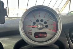 Mini Cooper 1.6 Hatch 116 / Entretien rigoureux / Climatisation / Idéal jeune permis