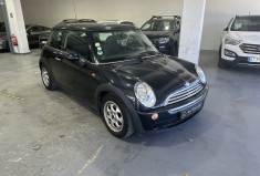 Mini Cooper 1.6 Hatch 116 / Entretien rigoureux / Climatisation / Idéal jeune permis