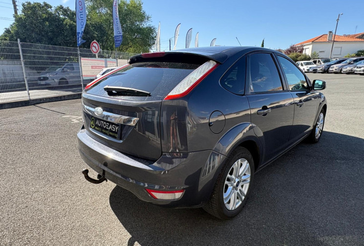 Ford Focus II Phase 2 1.6 Ti VCT  GHIA 115  / GARANTIE 12 MOIS 