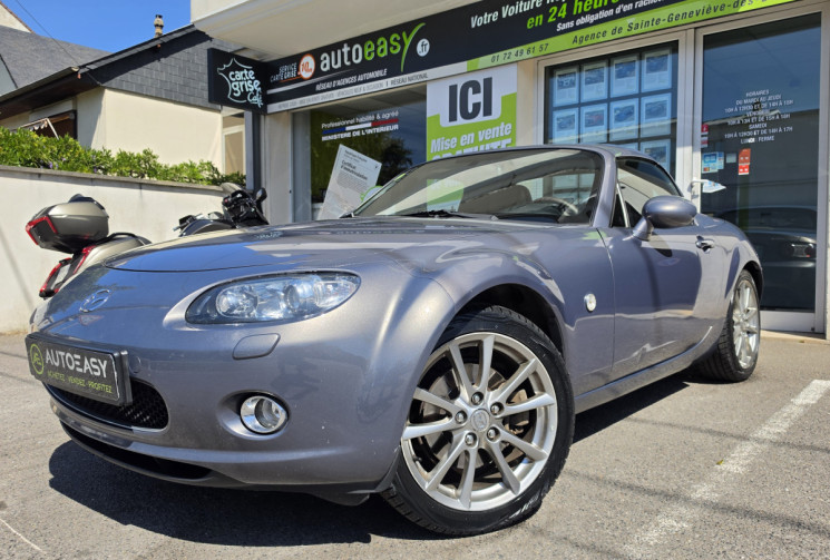 Mazda MX-5 1.8 Elegance Cuir Suivi complet