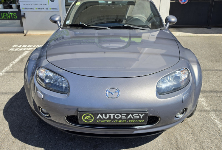 Mazda MX-5 1.8 Elegance Cuir Suivi complet
