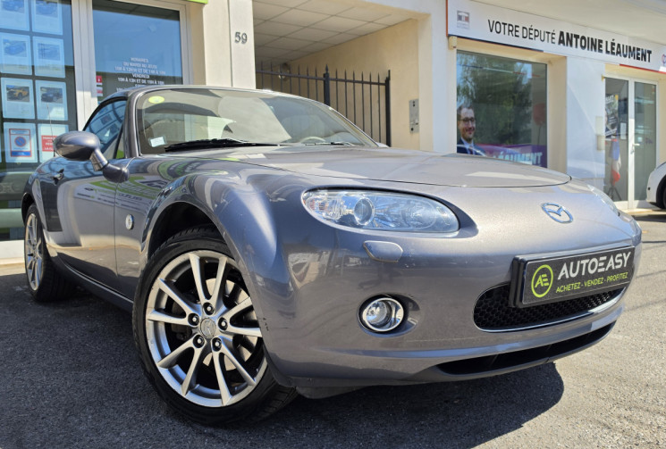 Mazda MX-5 1.8 Elegance Cuir Suivi complet