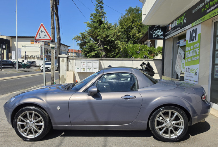 Mazda MX-5 1.8 Elegance Cuir Suivi complet