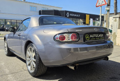 Mazda MX-5 1.8 Elegance Cuir Suivi complet