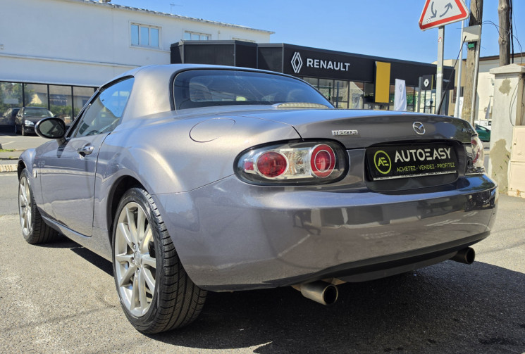 Mazda MX-5 1.8 Elegance Cuir Suivi complet