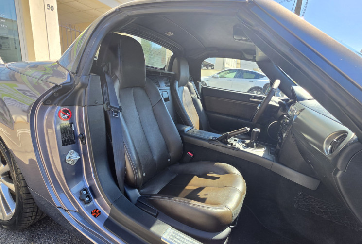 Mazda MX-5 1.8 Elegance Cuir Suivi complet