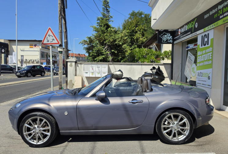 Mazda MX-5 1.8 Elegance Cuir Suivi complet