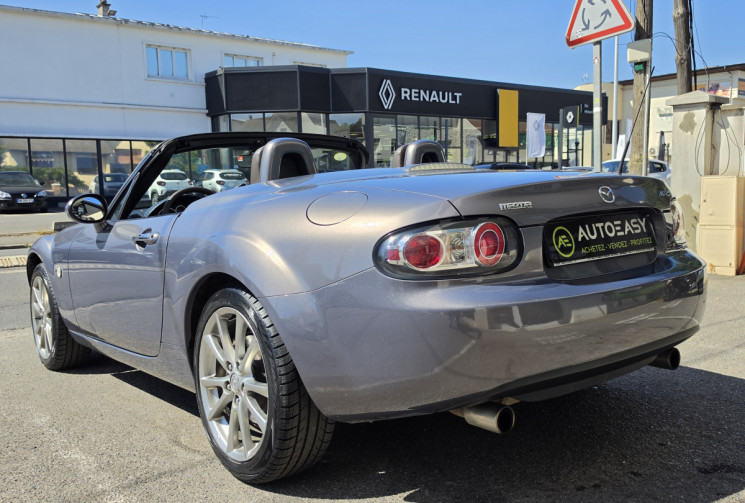 Mazda MX-5 1.8 Elegance Cuir Suivi complet