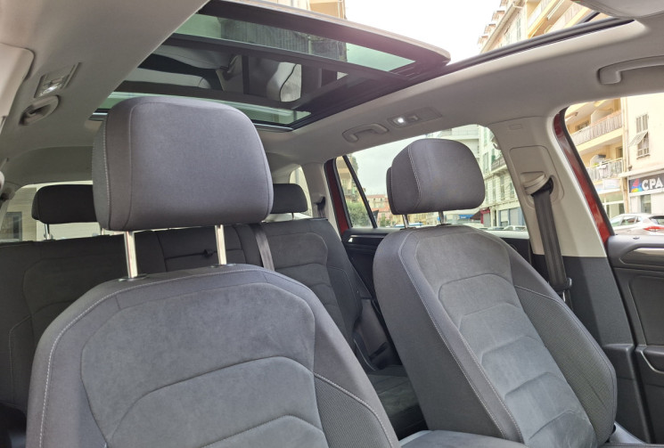 Volkswagen TIGUAN ALLSPACE 2.0 TDI 150 CARAT 4MOTION DSG7 7 places 86500 KMS