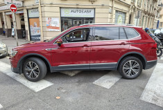 Volkswagen TIGUAN ALLSPACE 2.0 TDI 150 CARAT 4MOTION DSG7 7 places 86500 KMS