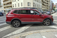 Volkswagen TIGUAN ALLSPACE 2.0 TDI 150 CARAT 4MOTION DSG7 7 places 86500 KMS