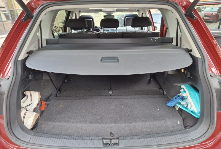 Volkswagen TIGUAN ALLSPACE 2.0 TDI 150 CARAT 4MOTION DSG7 7 places 86500 KMS