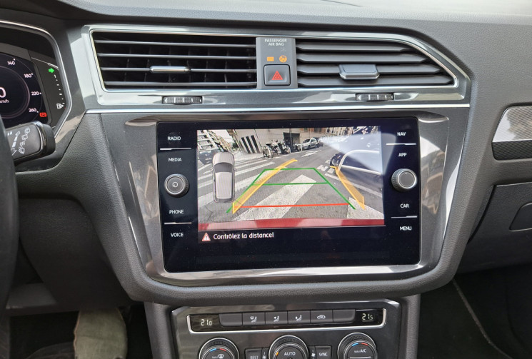 Volkswagen TIGUAN ALLSPACE 2.0 TDI 150 CARAT 4MOTION DSG7 7 places 86500 KMS