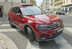 Volkswagen TIGUAN ALLSPACE 2.0 TDI 150 CARAT 4MOTION DSG7 7 places 86500 KMS