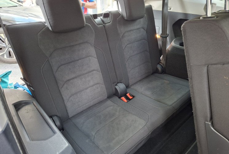 Volkswagen TIGUAN ALLSPACE 2.0 TDI 150 CARAT 4MOTION DSG7 7 places 86500 KMS