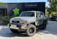 Toyota FJ CRUISER 4.0 V6 BVA / Vidange Boite OK / Ethanol E85 