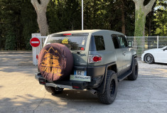 Toyota FJ CRUISER 4.0 V6 BVA / Vidange Boite OK / Ethanol E85 