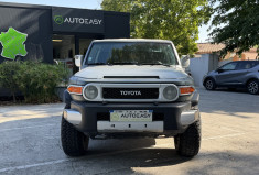 Toyota FJ CRUISER 4.0 V6 BVA / Vidange Boite OK / Ethanol E85 