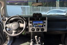 Toyota FJ CRUISER 4.0 V6 BVA / Vidange Boite OK / Ethanol E85 
