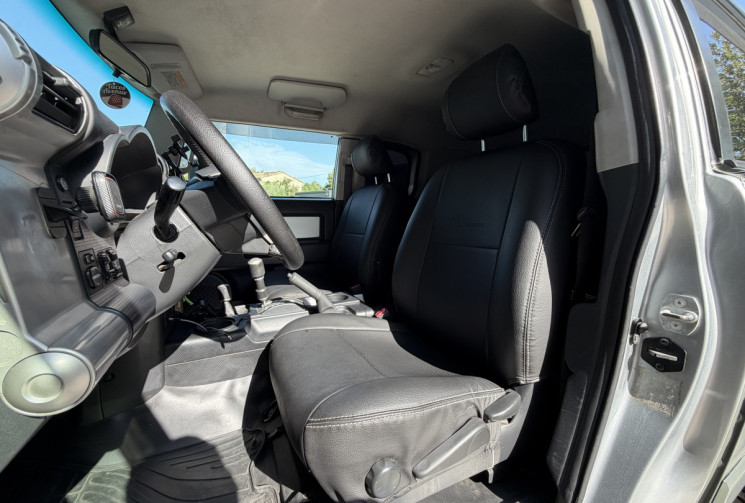 Toyota FJ CRUISER 4.0 V6 BVA / Vidange Boite OK / Ethanol E85 