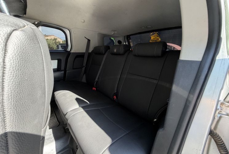 Toyota FJ CRUISER 4.0 V6 BVA / Vidange Boite OK / Ethanol E85 