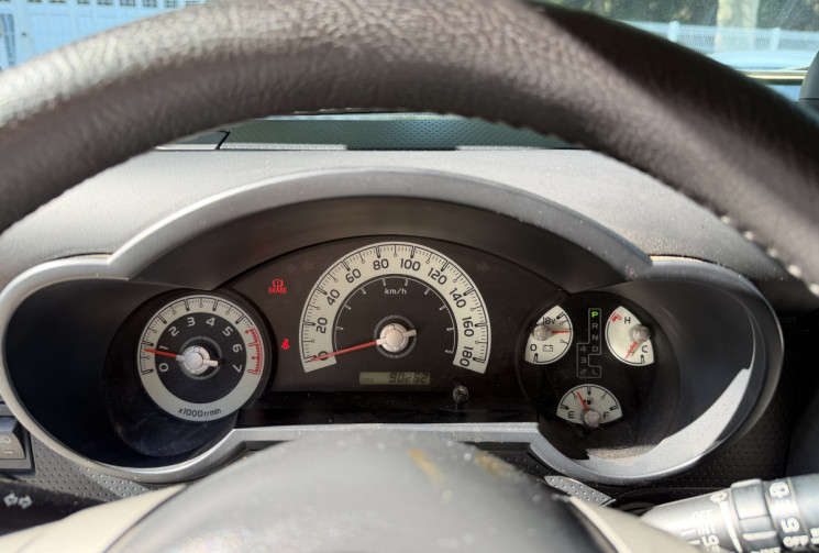 Toyota FJ CRUISER 4.0 V6 BVA / Vidange Boite OK / Ethanol E85 