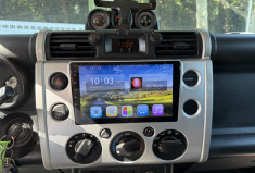 Toyota FJ CRUISER 4.0 V6 BVA / Vidange Boite OK / Ethanol E85 