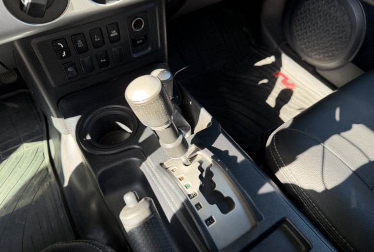 Toyota FJ CRUISER 4.0 V6 BVA / Vidange Boite OK / Ethanol E85 
