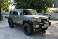 Toyota FJ CRUISER 4.0 V6 BVA / Vidange Boite OK / Ethanol E85 