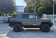 Toyota FJ CRUISER 4.0 V6 BVA / Vidange Boite OK / Ethanol E85 