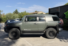 Toyota FJ CRUISER 4.0 V6 BVA / Vidange Boite OK / Ethanol E85 