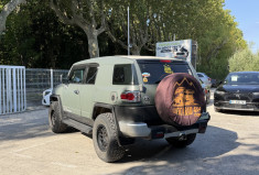 Toyota FJ CRUISER 4.0 V6 BVA / Vidange Boite OK / Ethanol E85 