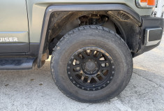 Toyota FJ CRUISER 4.0 V6 BVA / Vidange Boite OK / Ethanol E85 