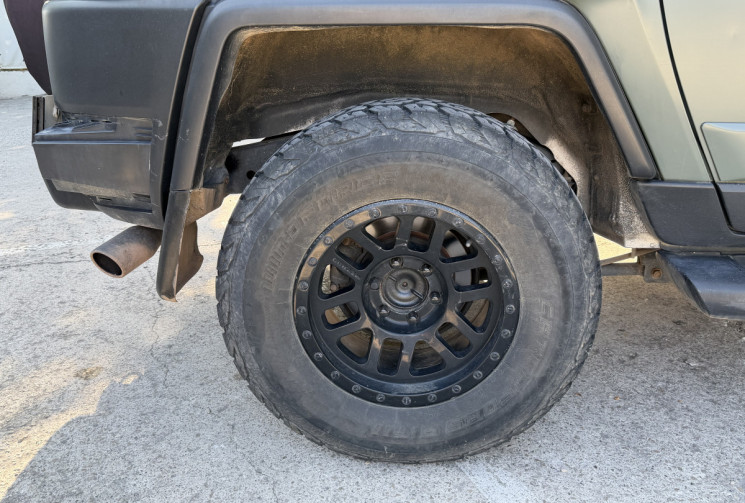 Toyota FJ CRUISER 4.0 V6 BVA / Vidange Boite OK / Ethanol E85 