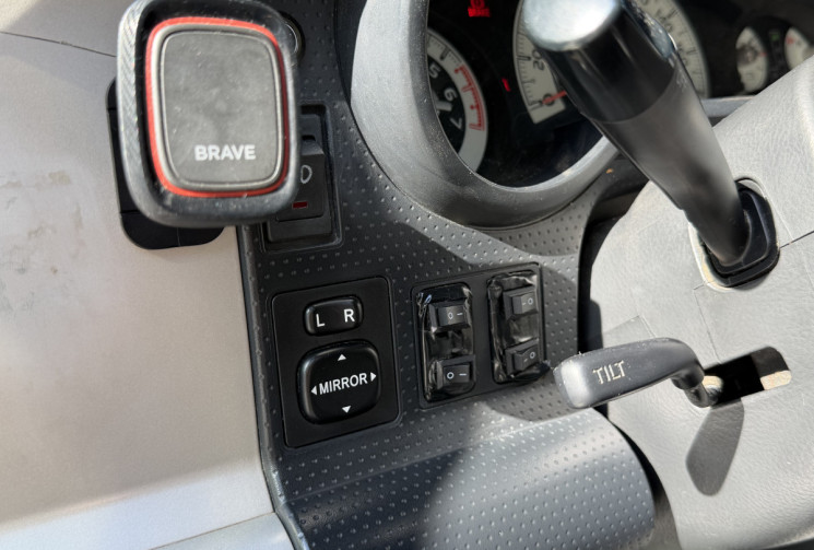Toyota FJ CRUISER 4.0 V6 BVA / Vidange Boite OK / Ethanol E85 