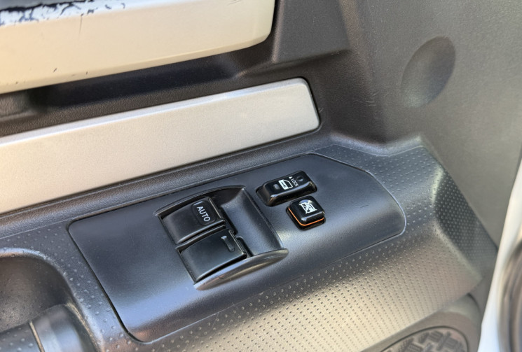 Toyota FJ CRUISER 4.0 V6 BVA / Vidange Boite OK / Ethanol E85 