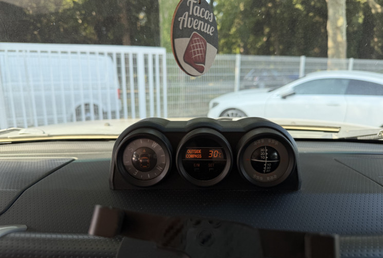 Toyota FJ CRUISER 4.0 V6 BVA / Vidange Boite OK / Ethanol E85 