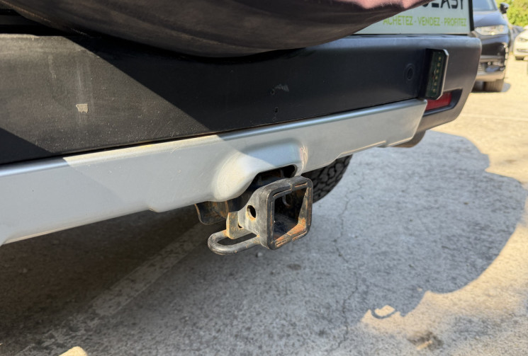 Toyota FJ CRUISER 4.0 V6 BVA / Vidange Boite OK / Ethanol E85 
