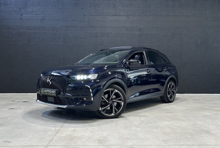 DS DS 7 Crossback E-TENSE 4x4 300ch Louvre / Suivi Constructeur / Certifié DS