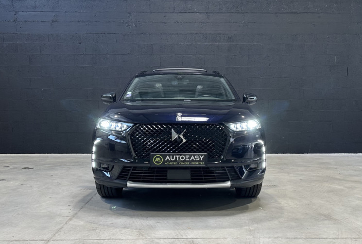 DS DS 7 Crossback E-TENSE 4x4 300ch Louvre / Suivi Constructeur / Certifié DS