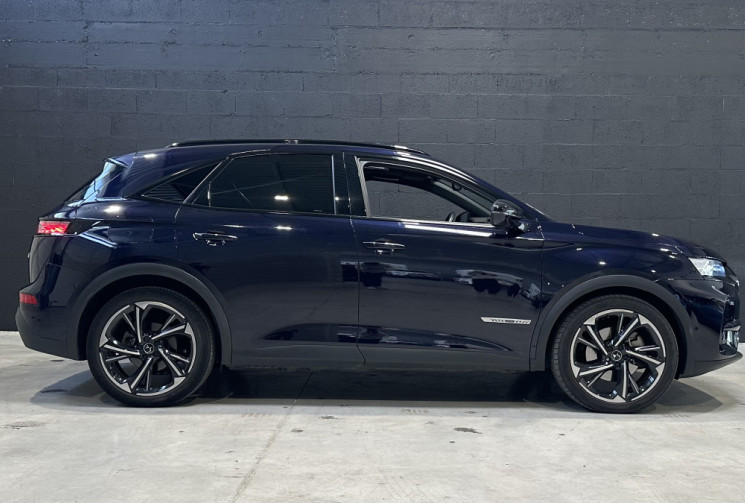 DS DS 7 Crossback E-TENSE 4x4 300ch Louvre / Suivi Constructeur / Certifié DS