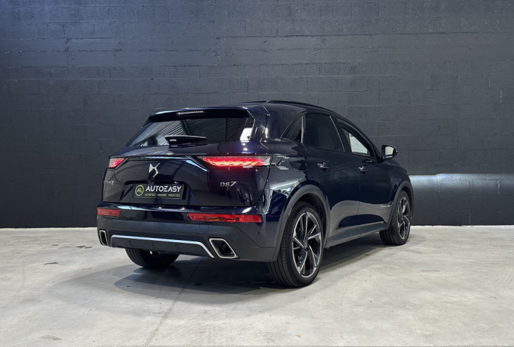 DS DS 7 Crossback E-TENSE 4x4 300ch Louvre / Suivi Constructeur / Certifié DS