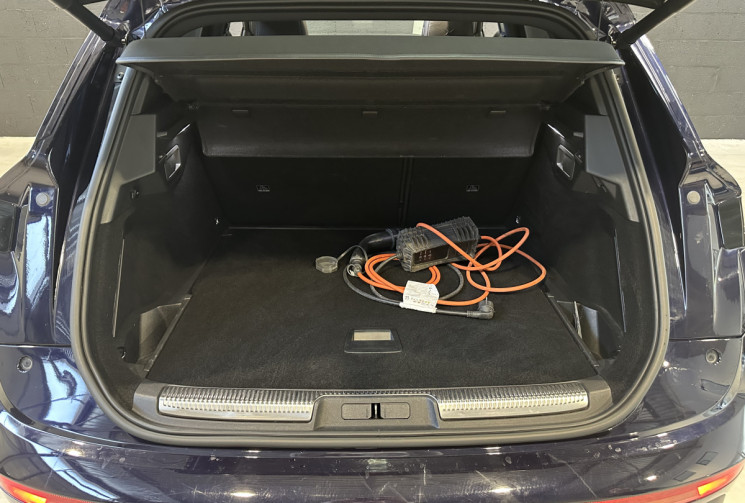 DS DS 7 Crossback E-TENSE 4x4 300ch Louvre / Suivi Constructeur / Certifié DS
