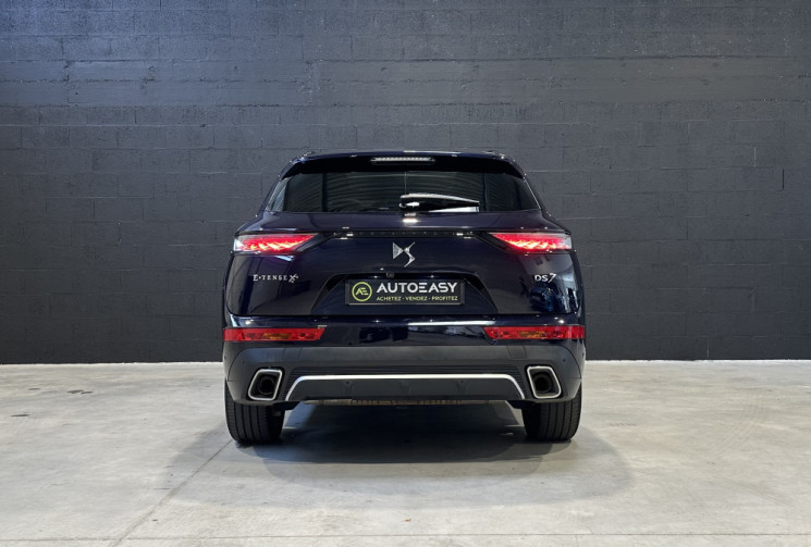DS DS 7 Crossback E-TENSE 4x4 300ch Louvre / Suivi Constructeur / Certifié DS
