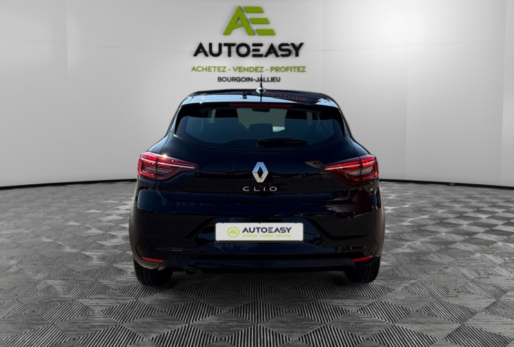 Renault Clio V / 1.0 TCE / 90 CH /  EQUILIBRE