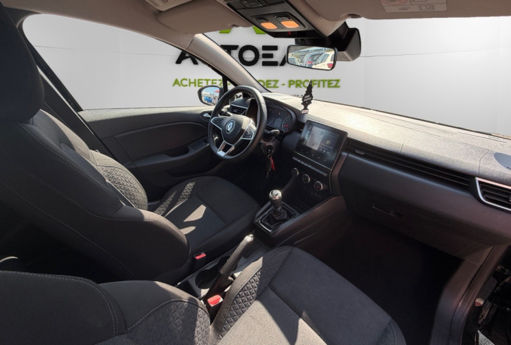 Renault Clio V / 1.0 TCE / 90 CH /  EQUILIBRE