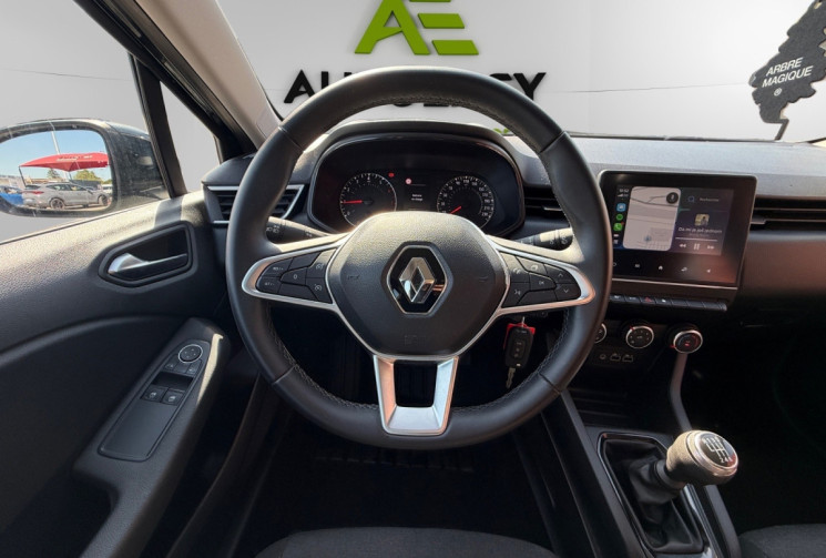 Renault Clio V / 1.0 TCE / 90 CH /  EQUILIBRE